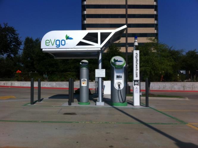 DC Fast Charging Buzz for public charging Addresses range anxiety and