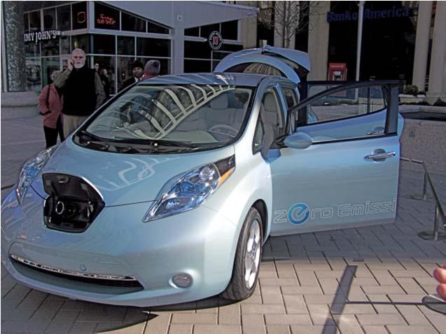 Battery Electric Vehicles (EV or BEV) EVs operate only batteries alone.