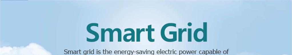 I Smart grid 4 th revolution in Power