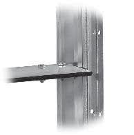 Nailor s robust blade linkage provides firm, precise blade connections for smooth operation, concealed in frame, out