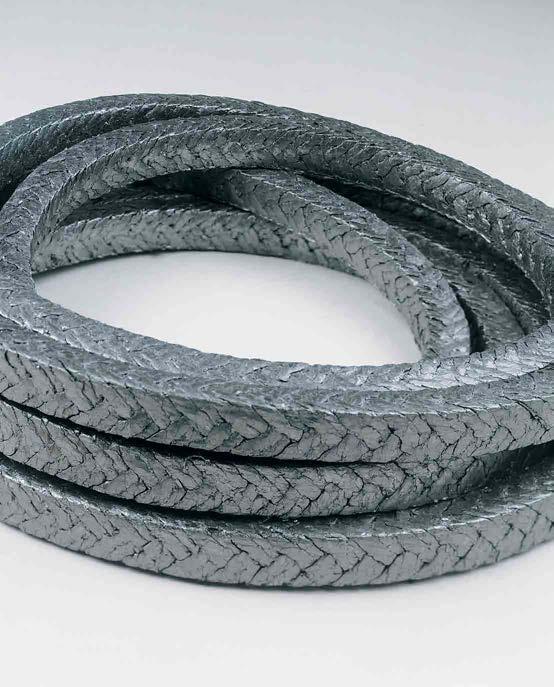 Packing and Gasket Product Catalog VALVE PACKING 1400R Carbon-Reinforced Graphite Tape Chesterton 1400R is a unique, reinforced, braided, graphite tape packing with a corrosion inhibitor.