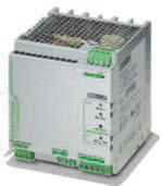 for frequency converters These DC/DC converters are specifically designed for connection to frequency converters.