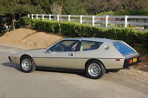 Offered with full history, fully restored in 1994. This 1976 Lotus Elite is offered for sale on Ebay.