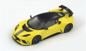 This is the new Evora GTE 1:43 scale model that was recently announced