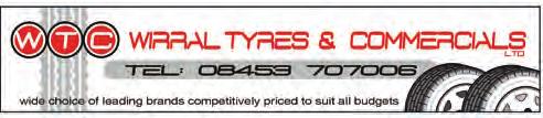 The company is predominantly a commercial tyre business with 80+ mobile servicing vehicles, providing onsite service and support to our customers.