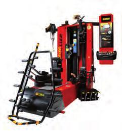 to supply totally Touchless wheel service equipment for all