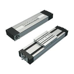8 all from one source Linear Systems Compact Modules Belt driven Ball screw driven Linear motor driven Linear Systems Precision Modules High load