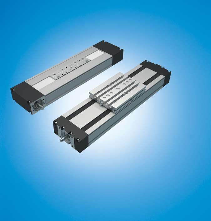 Compact Modules CKK/CKR 9-70 (with Ball Rail System, Ball Screw Drive
