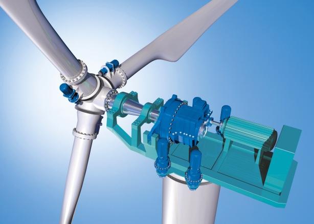 2 Rexroth Wind Turbine Gearboxes Experience A Wind of Change is Blowing through the Wind Energy Market Wind energy technology is developing at a breathless pace; customer requirements in this