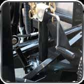 obstacles Adjustable/Removable Jack Stand - maximum