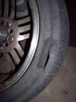 Tire Blowout What causes them?