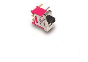 4S & 4M-Series Sub-Miniature & Miniature Slide Switches 4S-Series Sub-Miniature Slide Switches 4M-Series Miniature Slide Switch Specifications Contact Rating......... refer to ordering scheme Electrical Life.