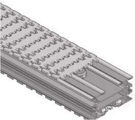 Guide Rail Assembly Accessories Needed Slide Rail Required: FASR-25