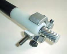 Insulation Chamfering Tool Shaver - Bonded Screen 40-110mm Ø Designed for