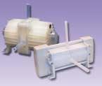 MD & MD MAGNETIC DRIVE PUMPS igh purity metering pumps, for