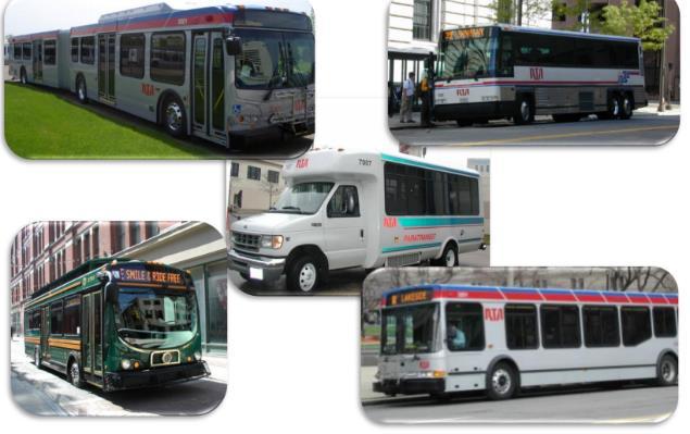 CV Infrastructure - Urban Bus Ops Safety Platform Design, build, and test an Enhanced
