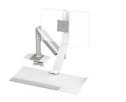 QUICKSTAND LITE Product Configurations & Pricing QuickStand Lite Product Configurations QSLBLC $849 QuickStand Lite, black with black trim, light single monitor, clamp mount QSLSLC $849 QuickStand