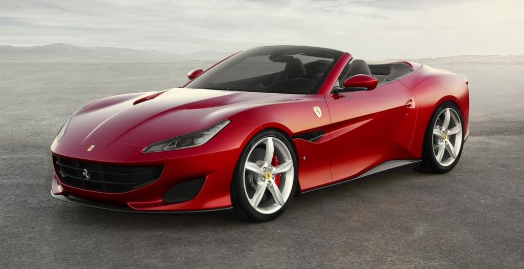 GRAN TURISMO RANGE Bring Ferrari back to its origins with concepts