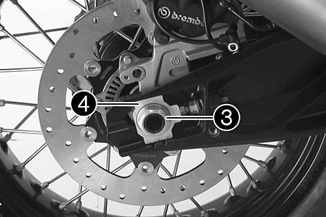 M00612-01 Remove screw and pull wheel
