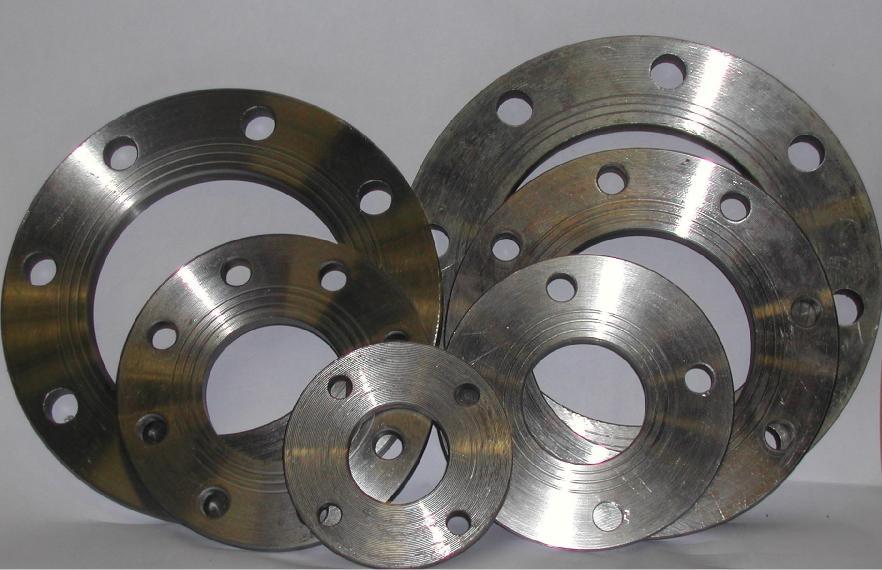 3.2 Flanges type DIN 2573 PN6 with reduced thickness.