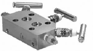 traditional styles Compact, lightweight assembly Factory assembled, seal-tested, and calibrated 50% fewer leak points than