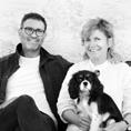 Andrew & Julia Cussins (and Thistle) Company Founders Why choose a tailored sofa? There s no need to settle for ordinary when you can have a sofa, bed or mattress designed just for you and your home.