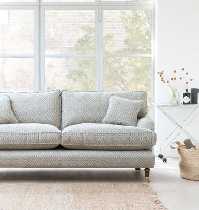 All about the ALWINTON THE SOFA from 1,301 One of our bestsellers and a real beauty, the Alwinton is a cosy, super-comfortable, classic Howard style sofa.