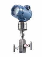 January 2013 Rosemount 3051S Series Rosemount 3051S In-Line Pressure Transmitter Rosemount 3051S In-line Pressure Transmitters are the industry leader for Gage and Absolute pressure measurement.