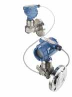 Integrates the 3051S with Rosemount s industry leading primary elements to create one complete flowmeter assembly Fully assembled, configured and leak tested for out-of-the-box installation Reduce