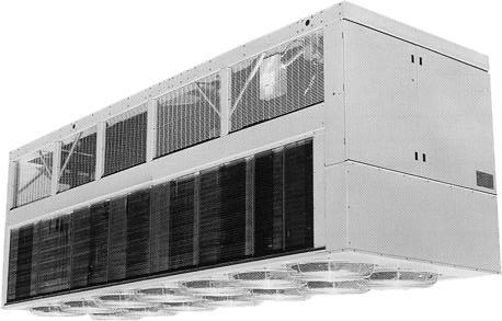1998 Supersedes: IM 548-3 Air-Cooled Screw Compressor