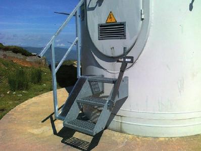 Versatile Design valid for different wind turbine models. Adaptability Design can be adapted to customer requirements.