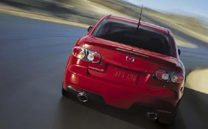 It's also the most refined Sports Sedan that Mazda has ever offered.