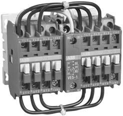 Aux. Applications with other ABB products A9 - A26, AC operated A-Line contactors General purpose current AC1 UL motor switching current A26-30-10-84 A9M-30-10-84 A9R-30-10-84 Maximum motor R