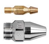 Cutting Nozzles PUZ Propane/Natural Gas and Mixed Fuel Gases Cutting nozzle Standard cutting nozzle for application on cutting machines and on all cutting devices, cutting nozzle plain brass, heating