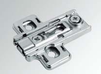 available in 48AX and 52AX 101838 HINGE 90 DEGREE WITH