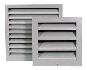 This range is complemented by the Aircell range of polymer Diffusers.