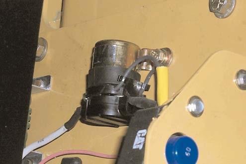 Some vehicles may use a clutch safety switch that is open when the clutch is in the engaged position and closed when the operator depresses the clutch pedal.