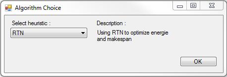 RTN in C# Gantt scheduling program