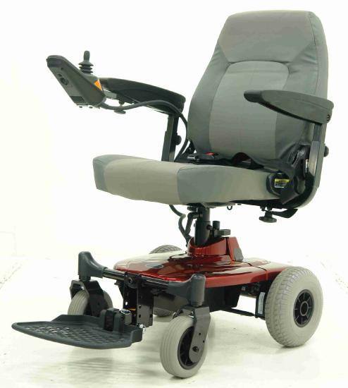 MEDICAL POWER WHEELCHAIR Owner s Manual ATTENTION Please read your