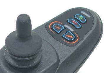 OPERATION INSTRUCTIONS JOYSTICK CONTROLLER (nvsi) OVERVIEW (Fig. 5) 8 5 2 7 1 4 3 On / Off Button (1) This button turns the joystick controller (hereinafter referred to as nvsi) on and off.