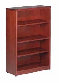 PL156 4 Adjustable Shelves, 1 Fixed Shelf 32 W x 14 D x 71 H List $345 G.