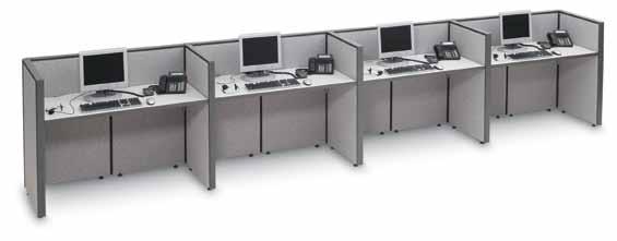panels SpaceMax Panels Single Station SPC6565 List $2710 Add-On Station List $2355 Specify on GIZA Chair not included See page 57 for pedestals Excluding Keyboards & Accessories SpaceMax is an