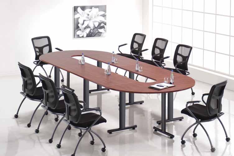 tables & presentation Flextables Looking for an economical solution to address your boardroom, training and seminar needs? Then meet Flextables.