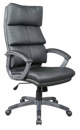 7001T Available in Black or White Checked Mesh Back with Black CoolMesh #9106 Fabric Seat. List $689 Specify Black or White Checkered Mesh.