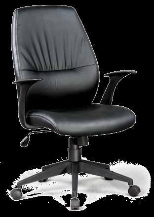 Executive seating Sierra Series Executive High Back With Arms Model No.