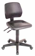 List $389 Prism Articulating Drafting Chair With Arms Model No. 3602/100SK/311AK Available in Black #3306 Fabric.