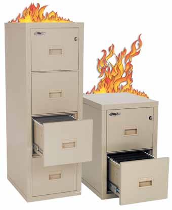 files & storage Fireproof Files FireKing Classic Fireproof Files Powder coated finish Insulation is oven-dried and reinforced with welded wire UL listed high security lock Insulation between all