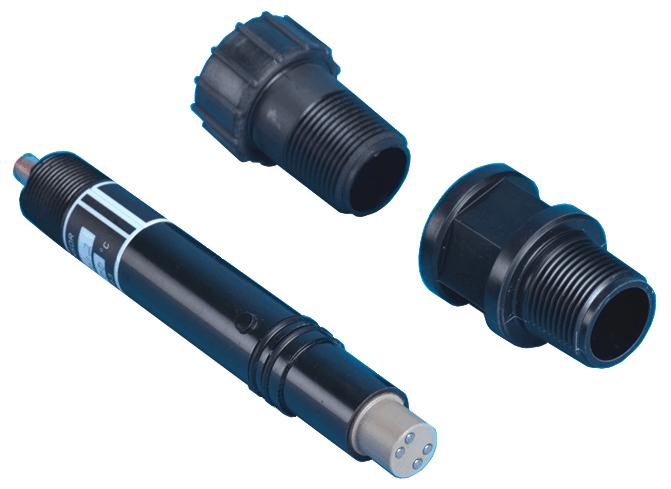 Model TB454 Twist Lock Insertion/ Submersion Sensors (Group A) Model TB454 sensors (Fig. 6) combine versatility, easy access, and low cost into one compact package.