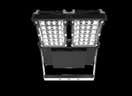 THE NEW BENCHMARK IN LED SPORTS AND AREA LIGHTING