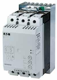 . Reduced Voltage Motor Starters Solid-State Controllers Soft Start Controllers Contents Description Soft Start Controllers DS7 Soft Start Controllers................ Type S70, Soft Start Controllers.